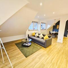 City Retreat 2BR with parking