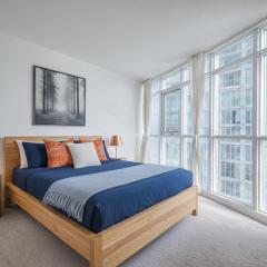Designed 2BR Apartment in Central Toronto