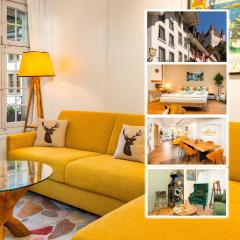 Leone Stays - Golden Castle Loft