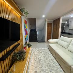 Triplex in Village - Santos SP