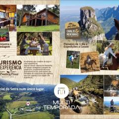 Cabana Fruta Fina - Urubici/SC