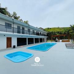 Sítio Moderno do Zizo - Angelina/SC