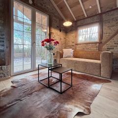 Idyllic cottage with wellness facilities