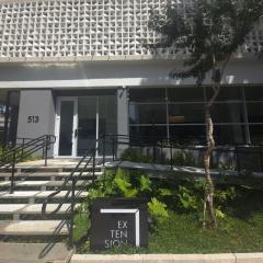 Studio com vaga e Máq. Lavar Roupa!