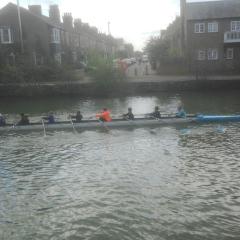 Oxford Riverside Apartment