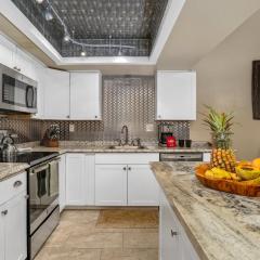 (P9B) 1Br with Loft Princeville Retreat, Pool, AC, Wifi