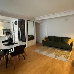 Place de la Madeleine - Appartement Classique