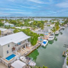 Captain's Cove ~Waterfront Home with Pool & 75' Dock