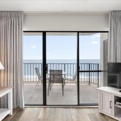 Family Friendly Ocean Front 2 Bedroom Plaza Condo with Indoor & Outdoor Pool!