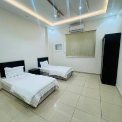 شقق مناره القريات للوحدات السكنيه