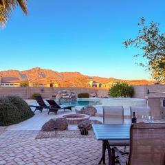 Superstition Mtn Views! Gold Canyon Hot Tub