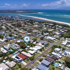 Periwinkle Blue - Pet Friendly, Golden Beach