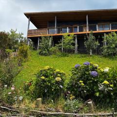 Acogedora casa lista para una linda desconexión