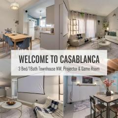 Casablanca - 3 BR Family & Game Haven