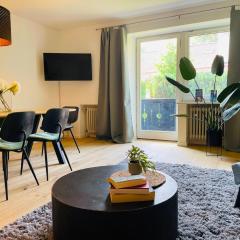 Ferienwohnung "Hochfeld City Apartment"