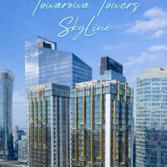 Towarowa Towers SkyLine