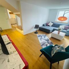 Moderne Ferienwohnung im Herzen von Wolfurt