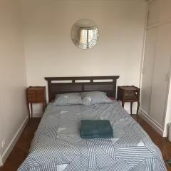 Incroyable appartement Paris Montparnasse