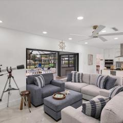 Port Charlotte 4 Bedroom Pool Vacation Home on Peace River