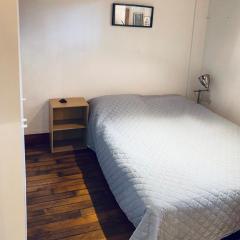 Chambre privée chez l'habitant
