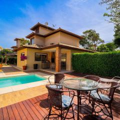 Bz41 Casa c/ Piscina Privativa 200m da PRAIA!