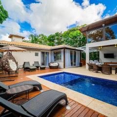 Bz87 Casa c/ Piscina e sauna Jardim do Lago/Buzios