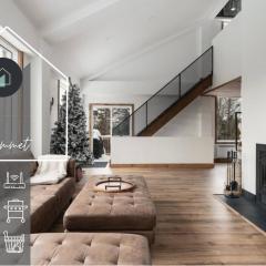 O Sommet -Game room-Spa-sauna-Lake Access