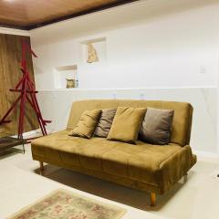 Espaço com Wi-Fi próximo das praias do Recreio