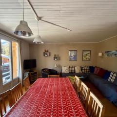 75m With Balcony Near The Slopes!