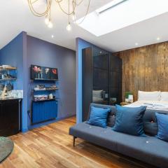 Sought After Studio Overlooking Portobello Road