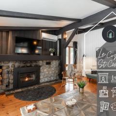 Le Cozy de St-Come - Lake front- boats