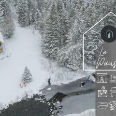 La Pause - Peaceful by the river