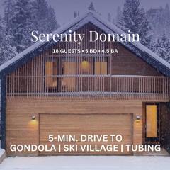 Serenity Domain