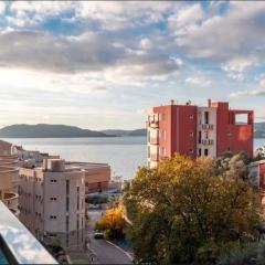 Apartment Pržno See View