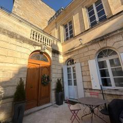 La villa du Consulat - Hôtel Particulier - Ascenseur - piscine - Bordeaux