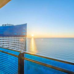 ORBI CITY HOTEL Panorama Suite with Front Sea View Balcony