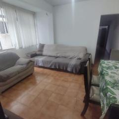 Edifício PRIMAVERA em Santos José Menino a 100 metros da praia