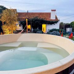 Oceanview Retreat with Hot Tub Fire Pit and BBQ