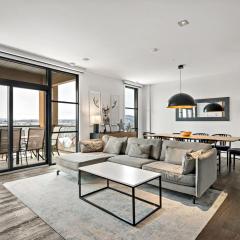 Horizon Tremblant Luxury Ski in Ski out Chalet