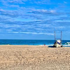 #PaRtiU PrAiA, 30 passos do Mar