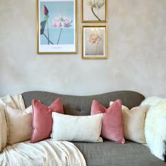 Stylish 4 bed home in Old Trafford next to MUFC