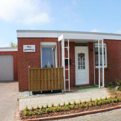 Bungalow mit Kamin in Dornumersiel