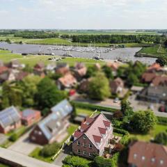 Holiday home in Greetsiel with barbecue