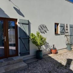 La Rocaille, house for 6 with swimming pool