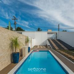 Casa c/ Piscina e 6 Quartos PJE0001