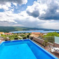 Villa in Korni with swimming pool