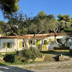 Apartment in Capoliveri with garden