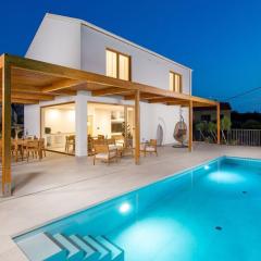 Villa 1 Soline, Krk, 280 m from beach