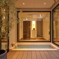 OKADOYA Osaka Kishinosato-tamade Sky Window SPA