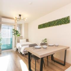 5 min walk to station, New building, 15 m Meguro River